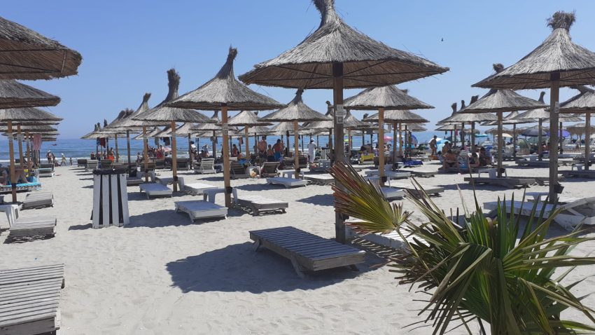 plaja Mamaia Nord - foto - Laurentiu Despina