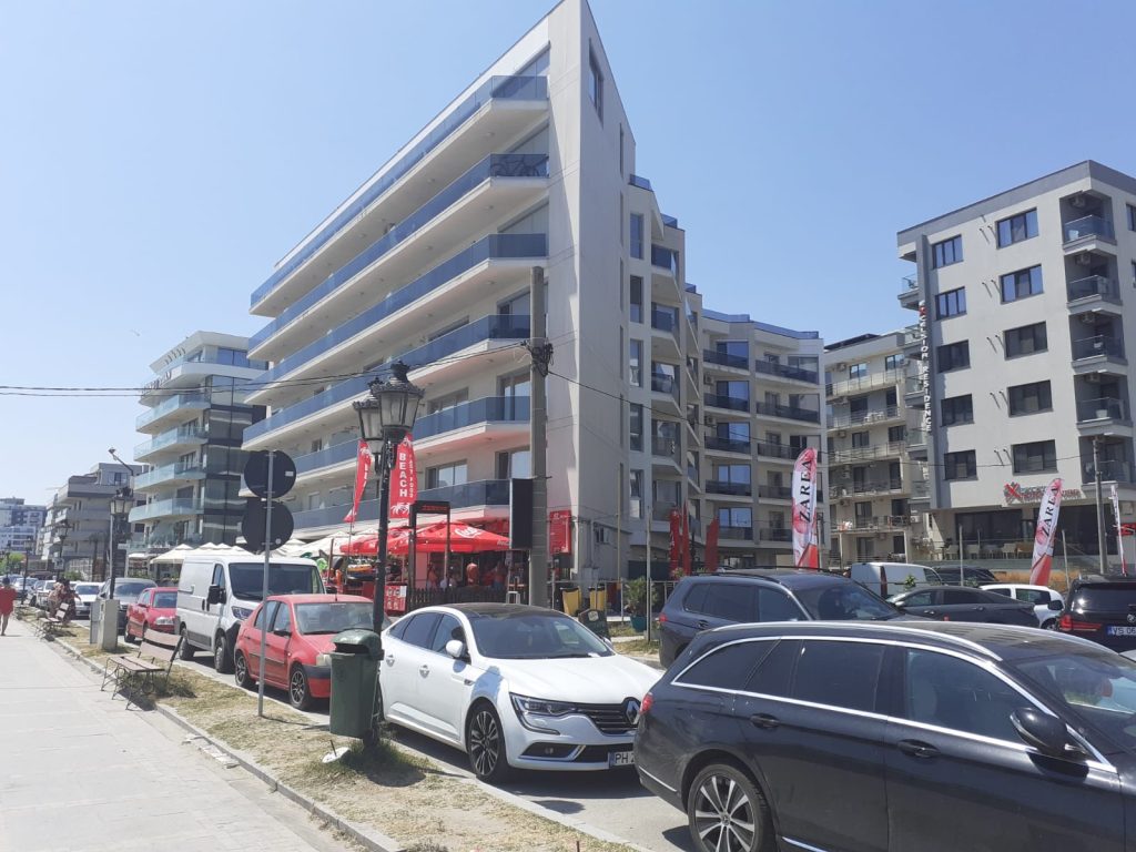 Mamaia Nord - foto - Laurentiu Despina