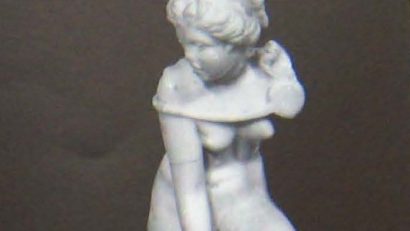 Piesa de patrimoniu | Frumoasa Zeiță Venus, descoperită la Tomis