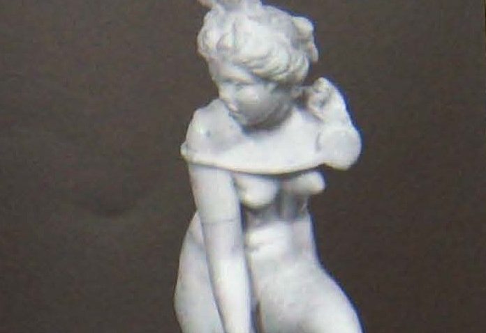 Piesa de patrimoniu | Frumoasa Zeiță Venus, descoperită la Tomis