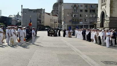 Ziua Imnului Național, celebrată la Constanța