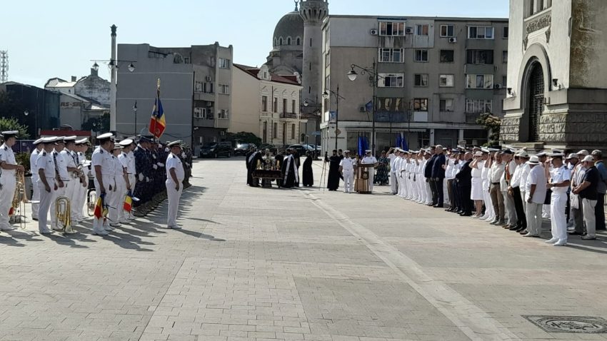 Ziua Imnului Național, celebrată la Constanța