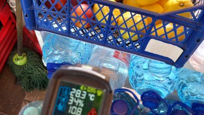 ANPC a controlat aproape 700 de operatori economici care produc, distribuie sau comercializează apă minerală sau de izvor. Au fost aplicate aproape 400 de amenzi
