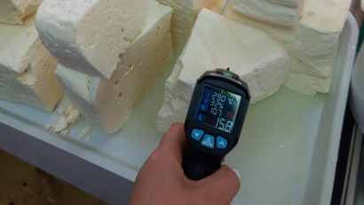 ANPC a amendat cu 2,6 milioane de lei comercianții de lapte și produse lactate din toată țara