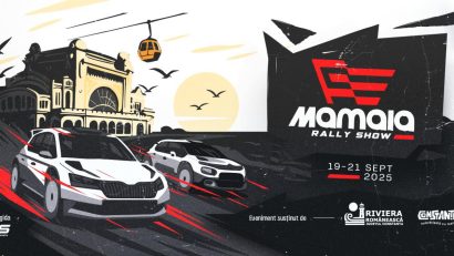 Pregătiri intense pentru „Mamaia Rally Show 2025”