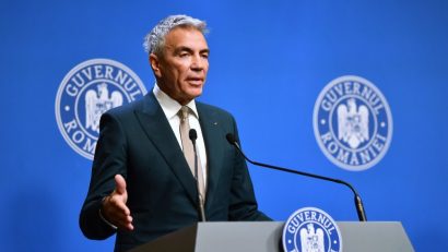 UPDATE | Vicepremierul Dragoş Anastasiu demisionează din Guvern
