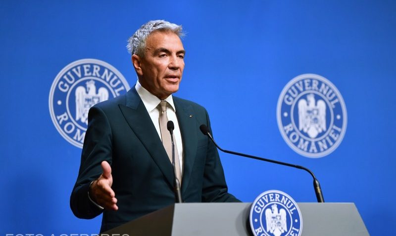 UPDATE | Vicepremierul Dragoş Anastasiu demisionează din Guvern