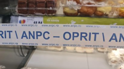 ANPC: Amenzi de peste 1,2 milioane de lei și 28 de unități închise temporar, pe litoral 