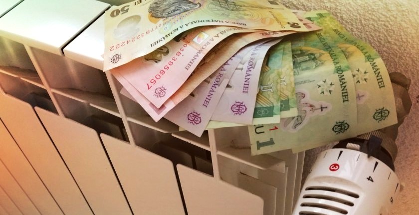 CONSTANȚA: De la 1 august, se scumpește energia termică