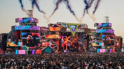 Impactul Festivalului Beach, Please!: tarife duble la cazare în tot sudul litoralului (platformă de rezervări hoteliere)