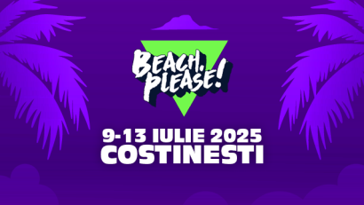 Începe Beach, Please! Festival la COSTINEȘTI