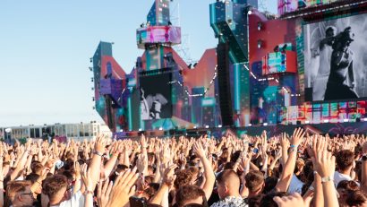 Ultima zi a festivalului „Beach, Please!” de la Costinești