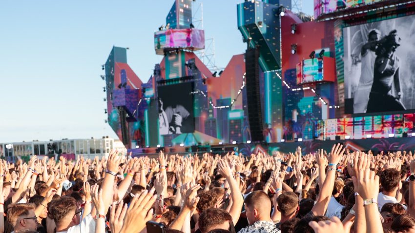 Ultima zi a festivalului „Beach, Please!” de la Costinești