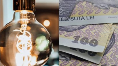 AUDIO | Noile facturi la energie electrică, un prag psihologic pe care românii îl au de trecut după 1 august