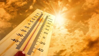 Se intensifică valul de caniculă în sudul țării. Meteorologii anunță temperaturi de 41 de grade