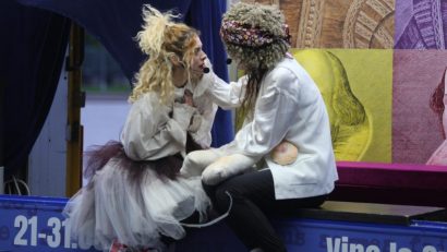 AUDIO | Caravana Shakespeare – peste tot se va afla astăzi la Constanța