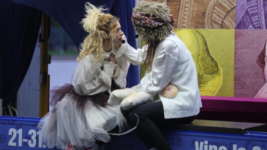 AUDIO | Caravana Shakespeare – peste tot se va afla astăzi la Constanța