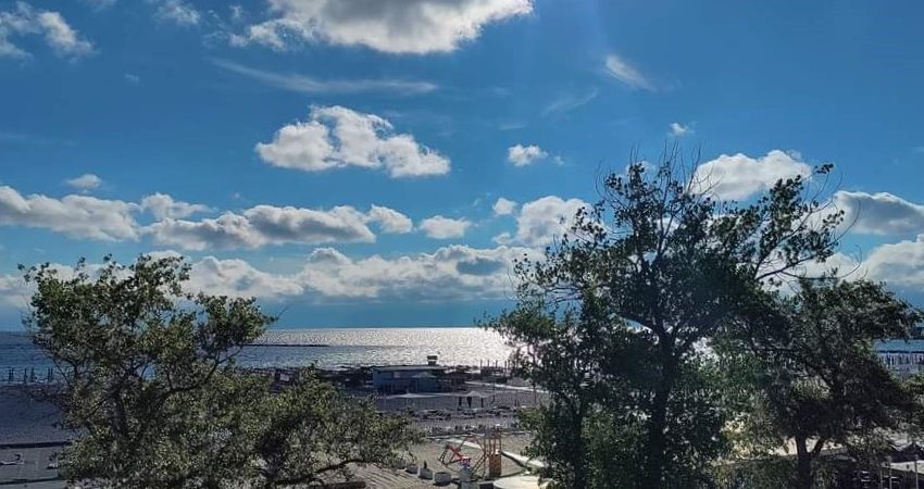 Vreme frumoasă și caldă, în Dobrogea și pe litoral
