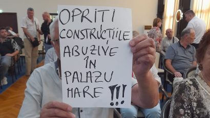 CONSTANȚA: Planul Urbanistic Zonal al cartierului Palazu Mare, în dezbatere publică