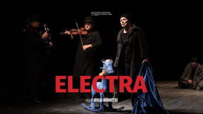 SEAS 2025 | Tragedia greacă întâlnește Maramureșul: „Electra” cu Grupul Iza, la Teatrul de Vară Soveja din Constanța