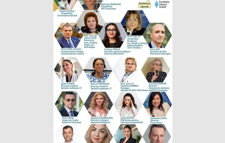 Constanța găzduiește Forumul Comunităților Inteligente: două zile dedicate leadershipului feminin și comunicării digitale