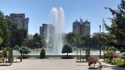 CONSTANȚA: Cele 15 fântâni arteziene urmează să fie puse în funcțiune