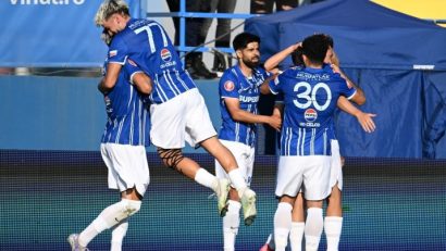 Farul Constanța – Oțelul Galați 3-2, în etapa a doua din Superligă