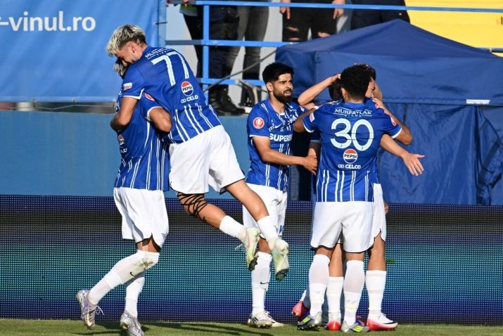 Farul Constanța – Oțelul Galați 3-2, în etapa a doua din Superligă