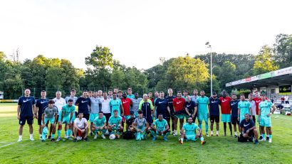 CFR Cluj evoluează joi în Europa League