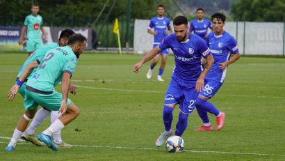 Farul a fost învinsă de campioana din Kosovo