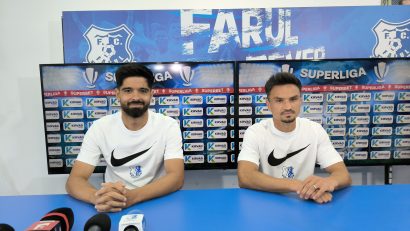 Farul Constanța va lupta duminică pentru prima victorie din campionat