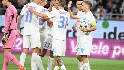 Victorie pentru FCSB în primul tur preliminar al Ligii Campionilor