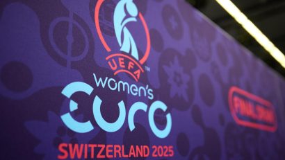 A început Campionatul European de fotbal feminin 2025