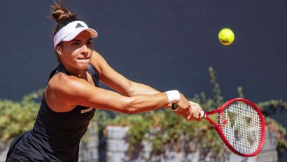 Tenis: Gabriela Ruse s-a calificat în semifinale la Linz (WTA)