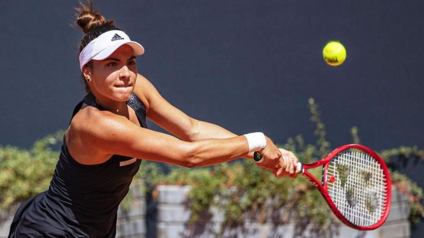 Tenis: Gabriela Ruse s-a calificat în semifinale la Linz (WTA)