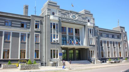 Bugetul Ministerului Transporturilor, suplimentat pentru majorarea capitalului social al CN Administrația Porturilor Maritime Constanța