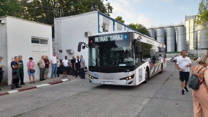 După noi runde de negocieri, s-au găsit soluții pentru rezolvarea problemelor de la nivelul societății CT BUS
