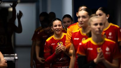 Meci dificil pentru România la EURO U19