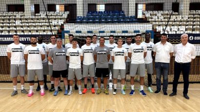CSM Constanţa şi-a aflat adversara din European Cup