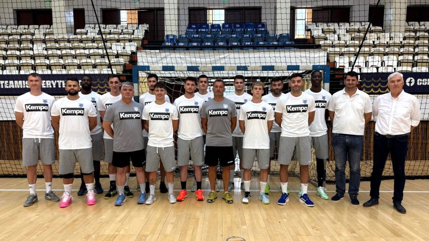 CSM Constanţa şi-a aflat adversara din European Cup