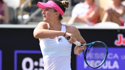 Irina Begu a câștigat turneul WTA de la Iași