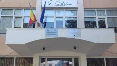 CONSTANȚA: Liceul George Călinescu – promovabilitate 100% a promoției curente la examenul de bacalaureat