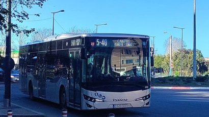 CT BUS: Autobuzele de pe liniile 5-40 și 14 își prelungesc traseul în stațiunea Mamaia