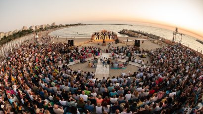 Stagiunea Estivală a Artelor Spectacolului, 2025, cu cele 11 săptămâni de poveste, a așezat Constanța pe harta culturală a țării