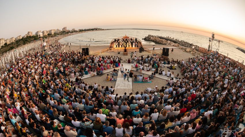 CONSTANȚA: Au fost suplimentate locurile pentru concertul MADRIGAL la Răsărit, din 15 august