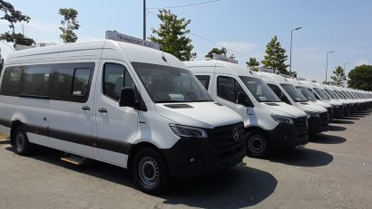 Parchetul European investighează achiziţia microbuzelor electrice şcolare prin PNRR