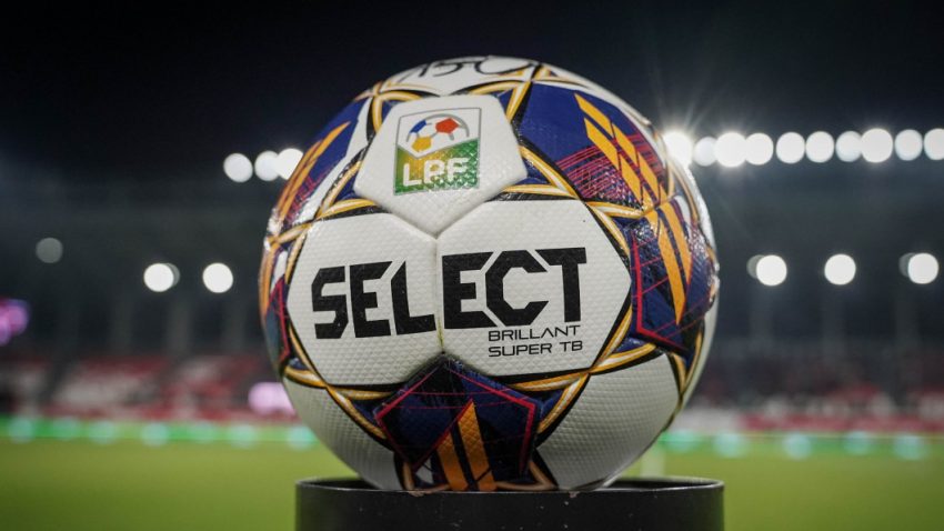 Dinamo n-a reușit s-o învingă pe FC Botoșani în Superliga de fotbal