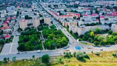 NĂVODARI: În premieră, orașul va avea transport intern de persoane pe patru trasee