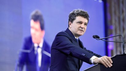 Nicușor Dan: Istoria îl va judeca pe Ion Iliescu, personajul central al tranziției anilor ’90; Dumnezeu să-l ierte!