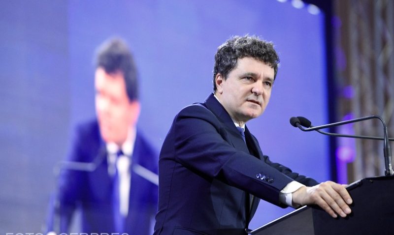Nicușor Dan: Istoria îl va judeca pe Ion Iliescu, personajul central al tranziției anilor ’90; Dumnezeu să-l ierte!